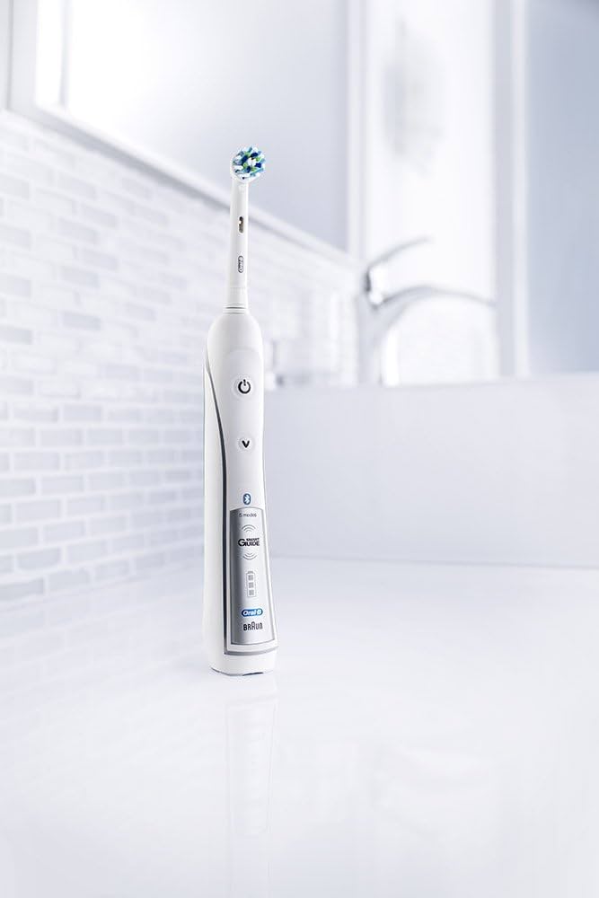 オーラルB プラチナホワイト 電動歯ブラシホワイト D365356WH Amazon.co.jp: ブラウン オーラルB プラチナホワイト 電動